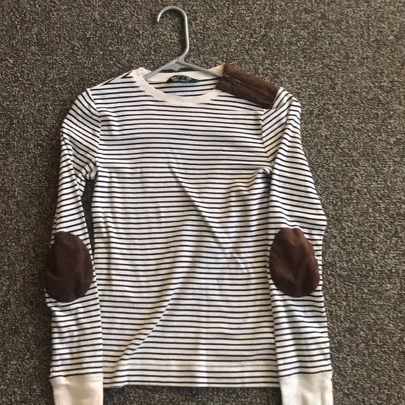 • Ralph Lauren Striped Top - Picture 3 of 7